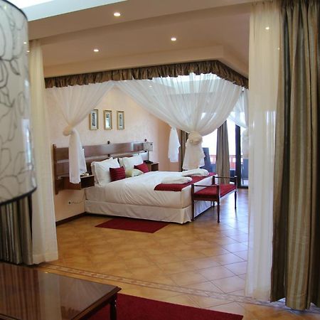 Humula Beach Resort Vila Praia Do Bilene Zewnętrze zdjęcie