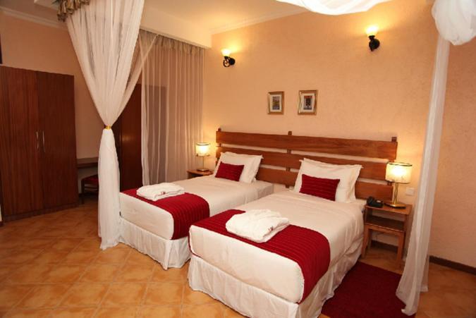 Humula Beach Resort Vila Praia Do Bilene Zewnętrze zdjęcie