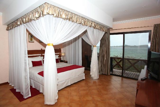 Humula Beach Resort Vila Praia Do Bilene Zewnętrze zdjęcie