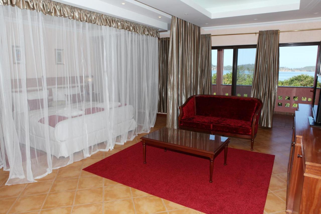 Humula Beach Resort Vila Praia Do Bilene Zewnętrze zdjęcie