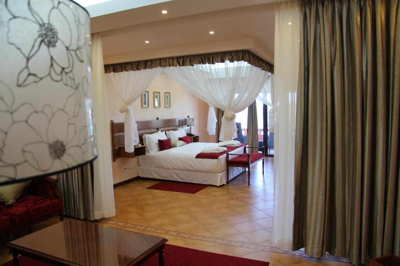 Humula Beach Resort Vila Praia Do Bilene Zewnętrze zdjęcie