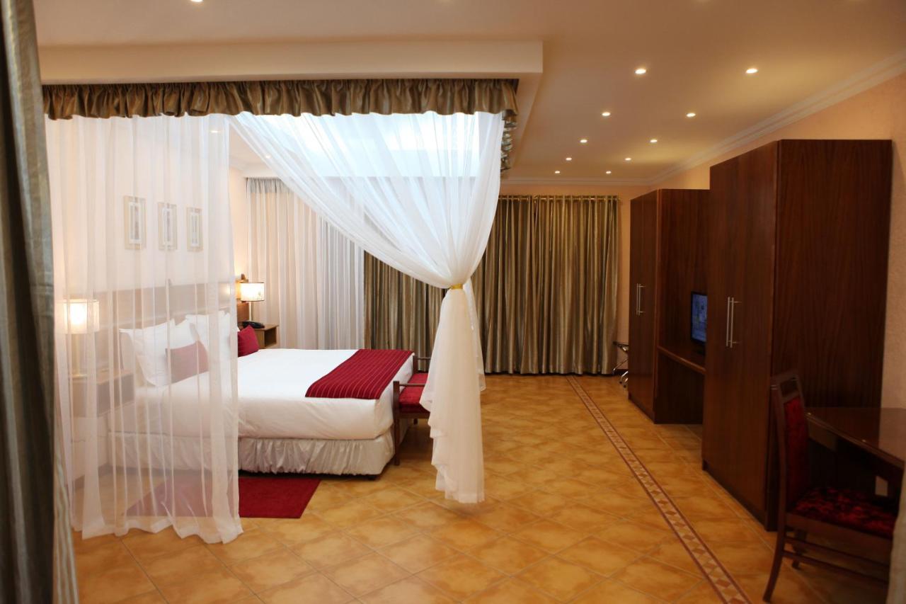 Humula Beach Resort Vila Praia Do Bilene Zewnętrze zdjęcie