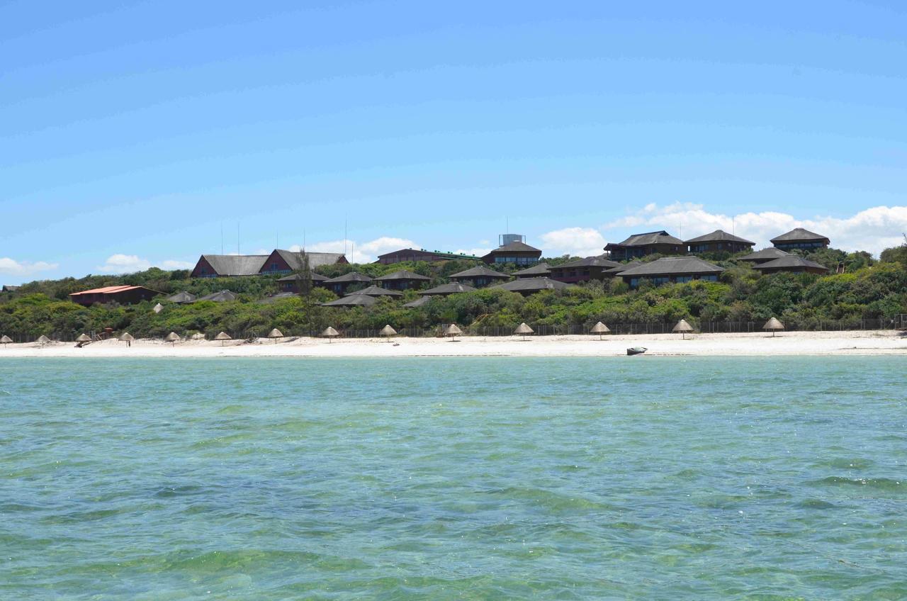 Humula Beach Resort Vila Praia Do Bilene Zewnętrze zdjęcie