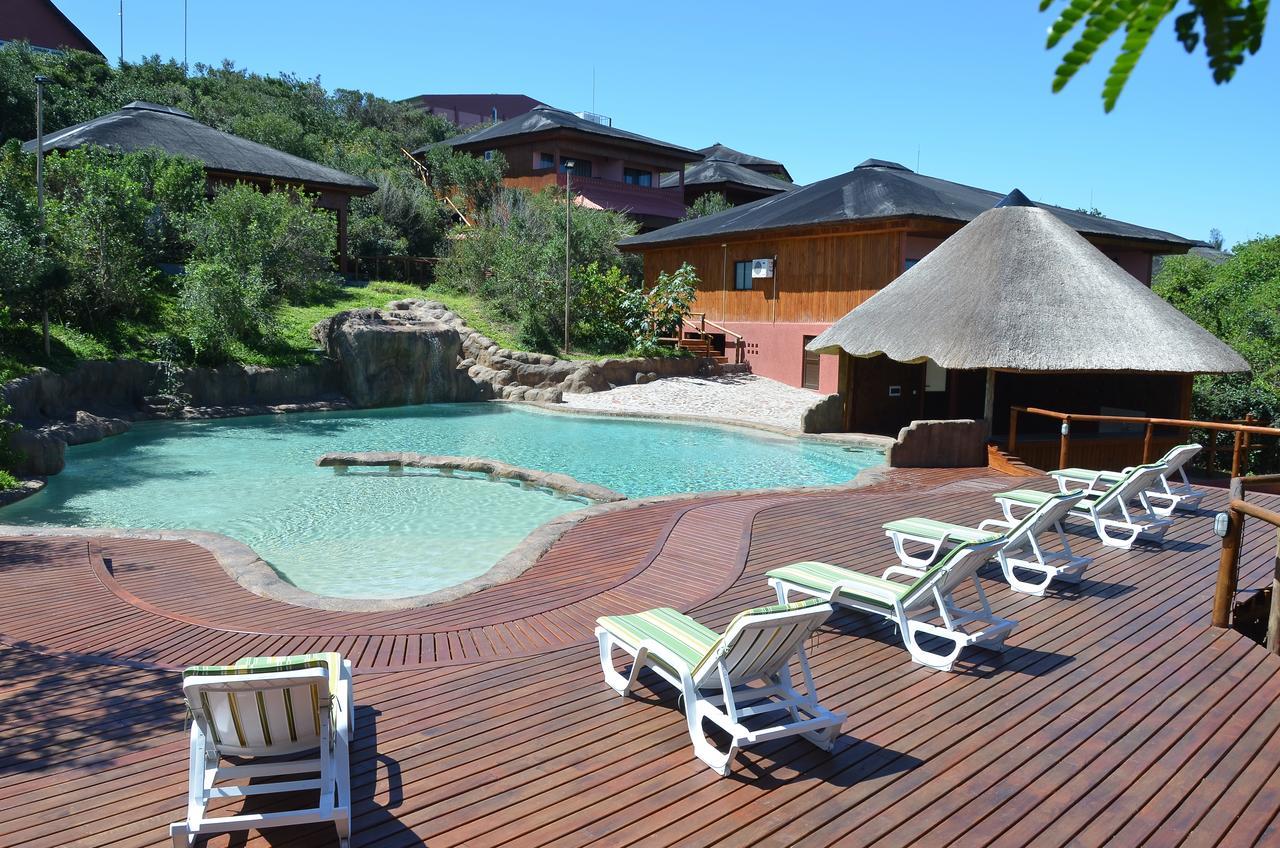 Humula Beach Resort Vila Praia Do Bilene Zewnętrze zdjęcie