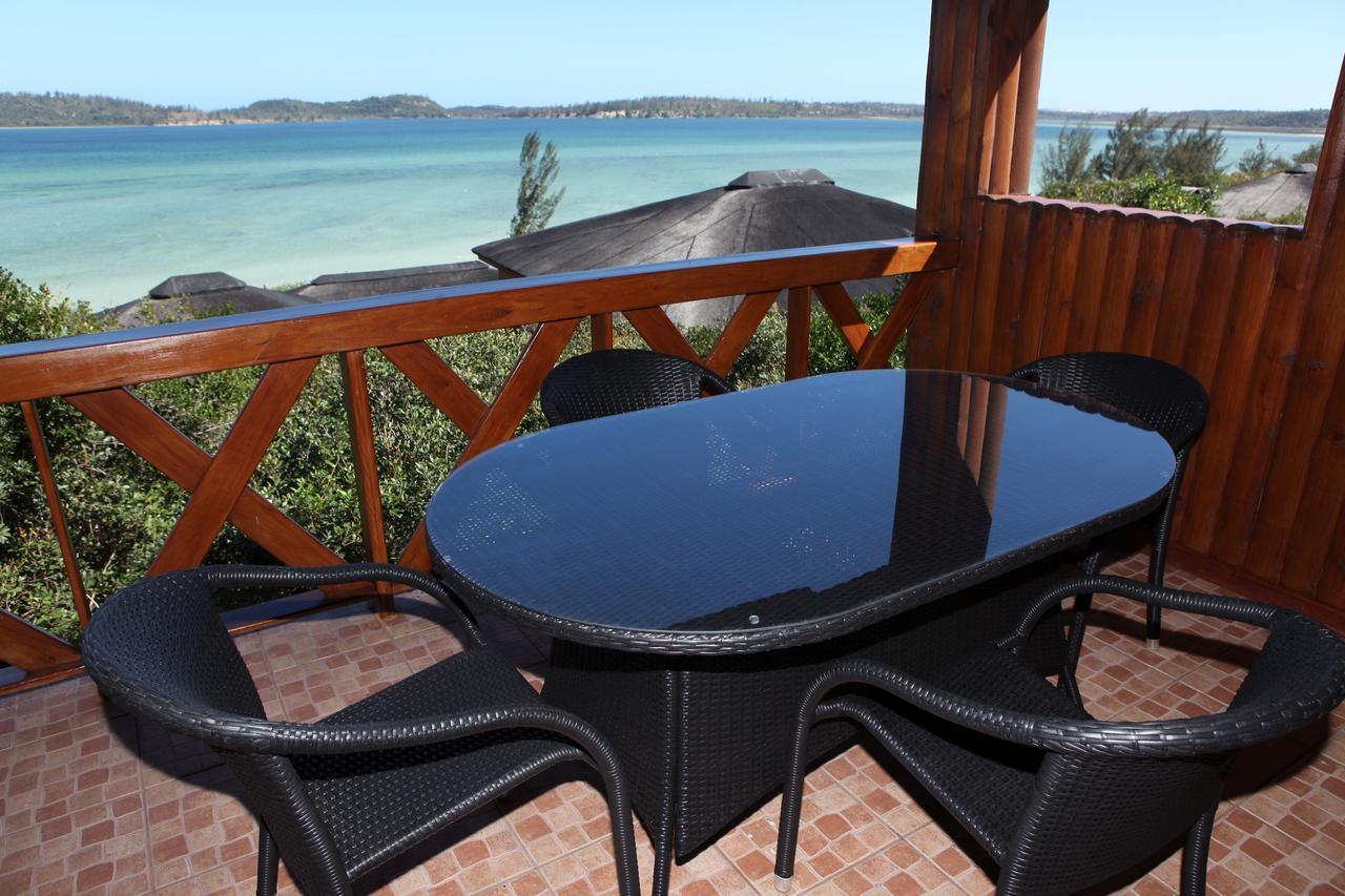 Humula Beach Resort Vila Praia Do Bilene Zewnętrze zdjęcie