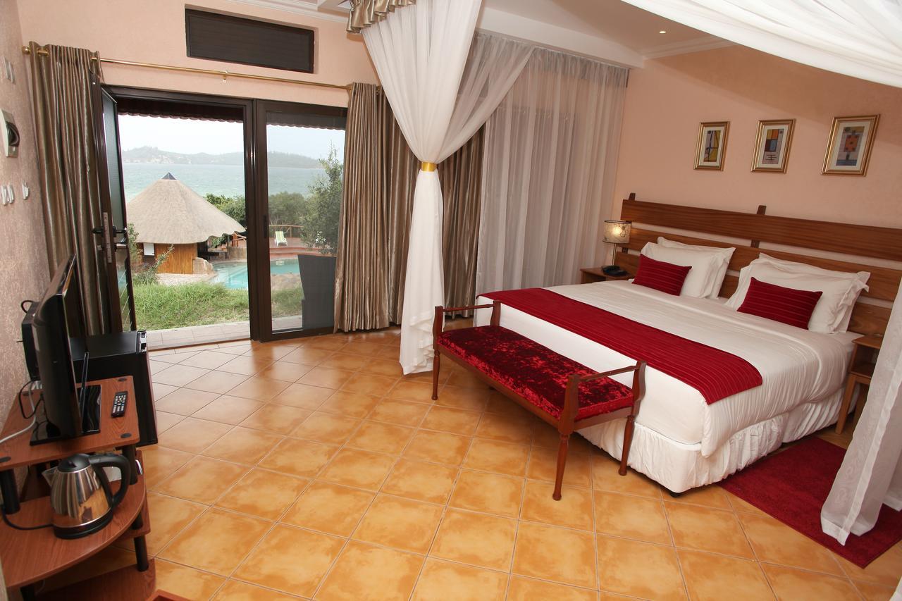 Humula Beach Resort Vila Praia Do Bilene Zewnętrze zdjęcie