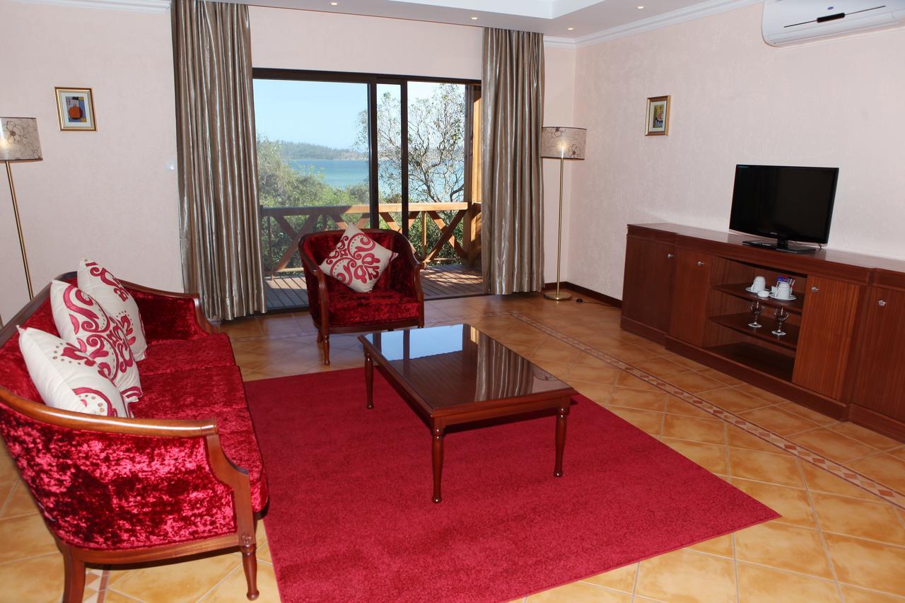 Humula Beach Resort Vila Praia Do Bilene Zewnętrze zdjęcie