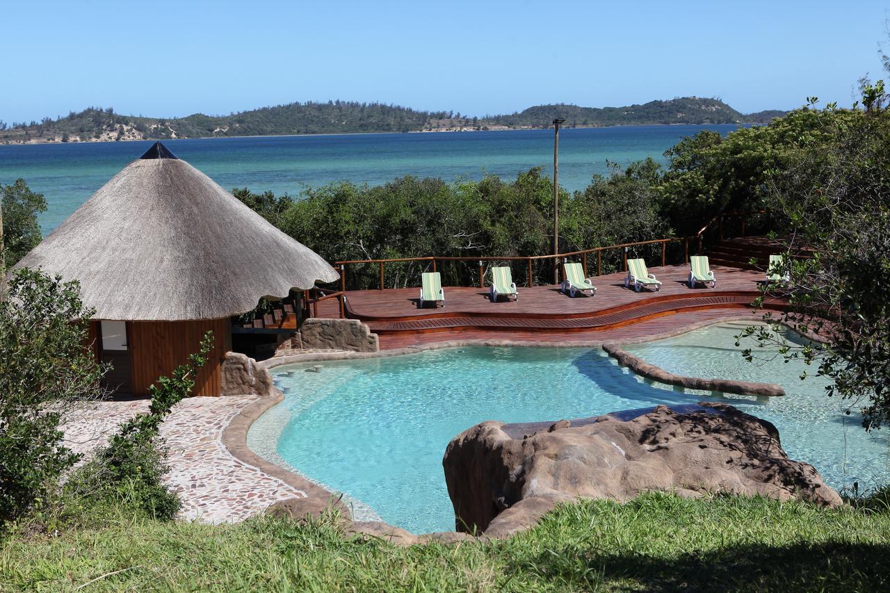 Humula Beach Resort Vila Praia Do Bilene Zewnętrze zdjęcie