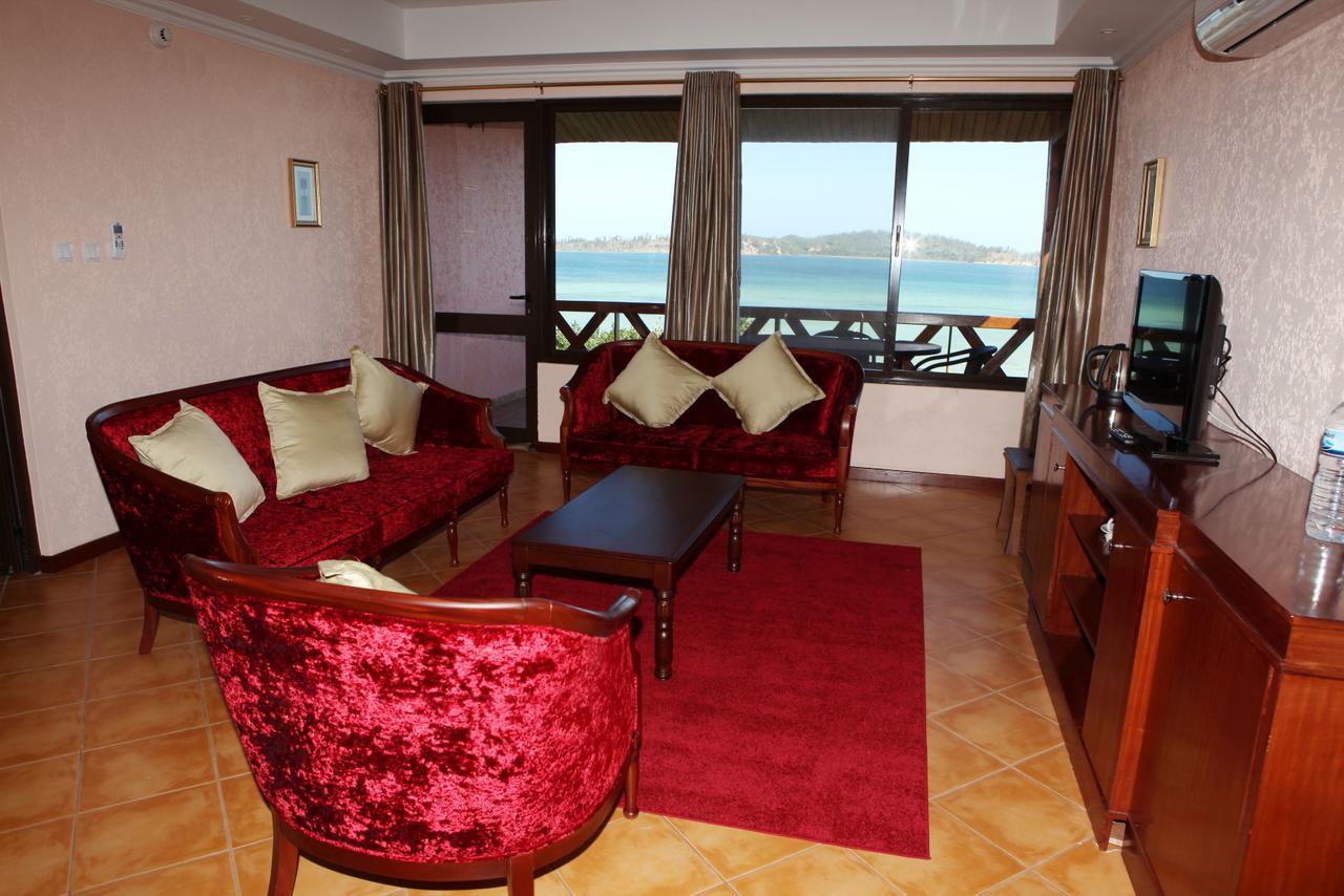 Humula Beach Resort Vila Praia Do Bilene Zewnętrze zdjęcie