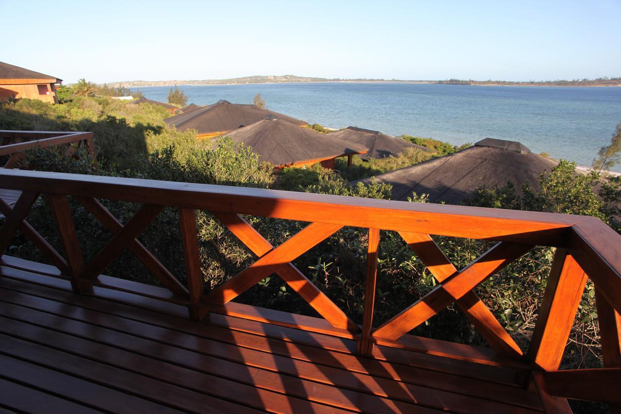 Humula Beach Resort Vila Praia Do Bilene Zewnętrze zdjęcie